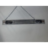 RENFORT PARE-CHOC ARRIERE  CHRYSLER PT CRUISER 00-05