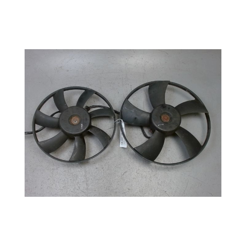 MOTEUR VENTILATEUR RADIATEUR OPEL ANTARA 2007-