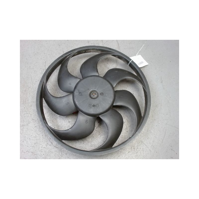 MOTEUR VENTILATEUR RADIATEUR FORD FIESTA