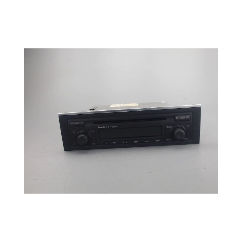 AUTORADIO AUDI A4