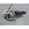 SYSTEME CONDAMNATION AVANT GAUCHE CITROEN C1