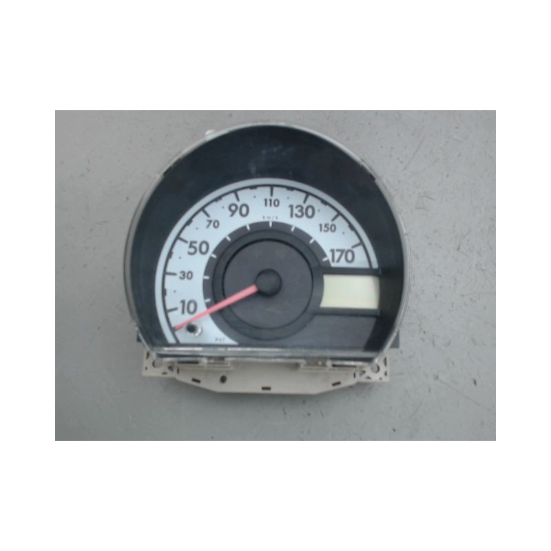 BLOC COMPTEURS PEUGEOT 107
