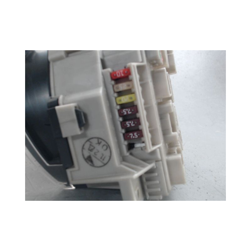BLOC COMPTEURS PEUGEOT 107