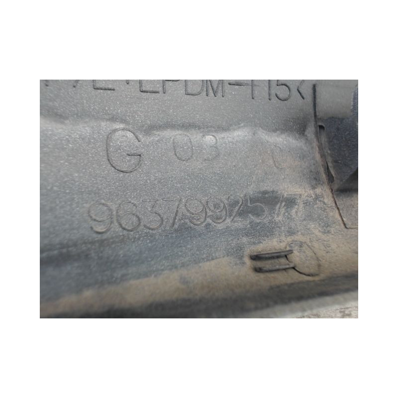 PROTECTION PORTE AVANT GAUCHE CITROEN C3