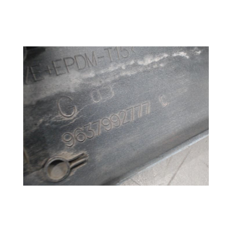 PROTECTION PORTE ARRIERE GAUCHE CITROEN C3