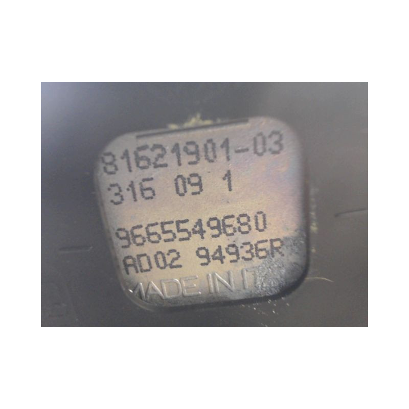 ANTENNE RADIO PEUGEOT 207