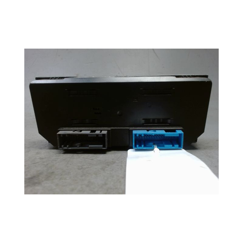 COMMANDE DE CHAUFFAGE OPEL ASTRA GTC 3P