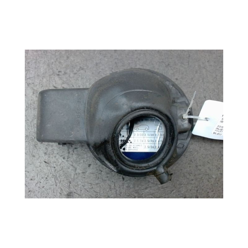 VOLET DE TRAPPE CARBURANT SEAT IBIZA 2006-