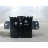 SERRURE HAYON  OPEL ANTARA 2007-