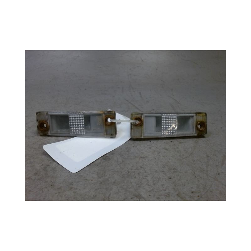 ECLAIREUR PLAQUE DE POLICE OPEL ANTARA 2007-