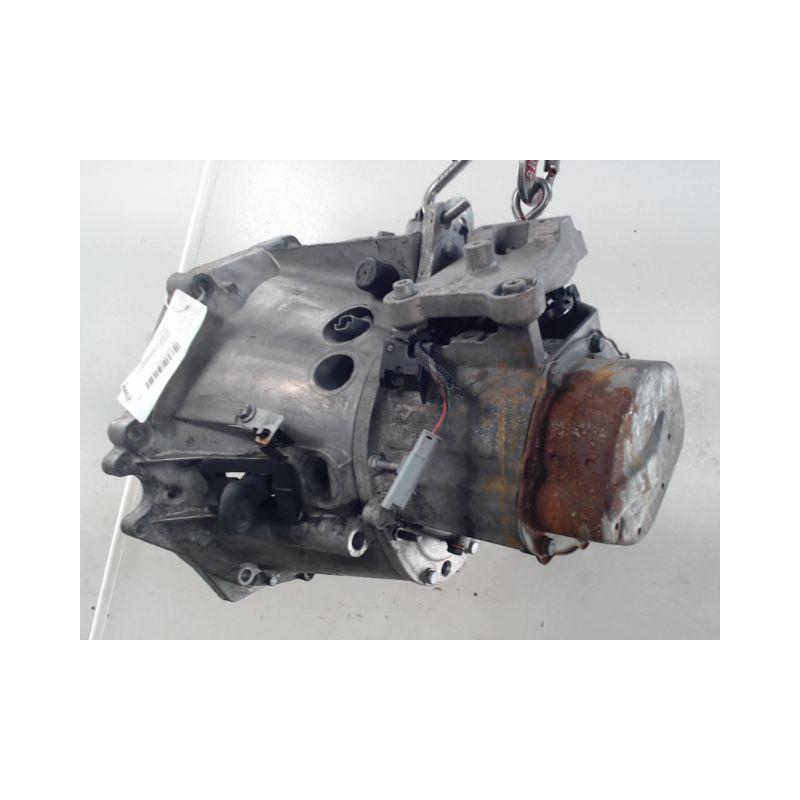 BOITE A VITESSE MECANIQUE PEUGEOT 208 1.6 HDi
