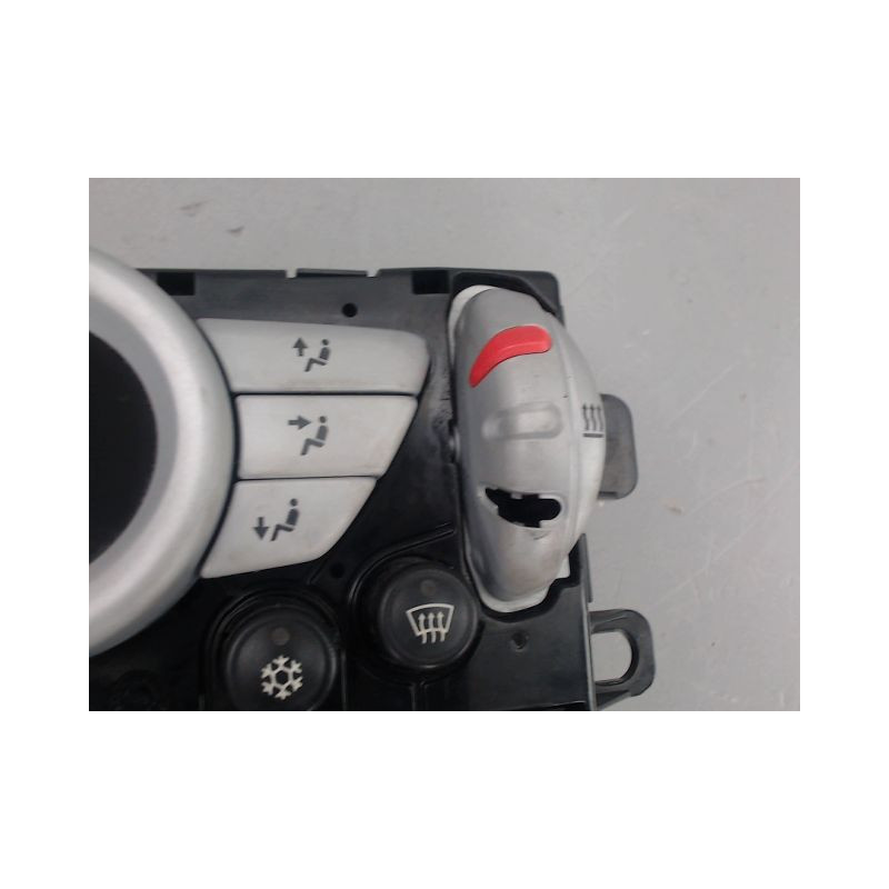 COMMANDE DE CHAUFFAGE MINI MINI