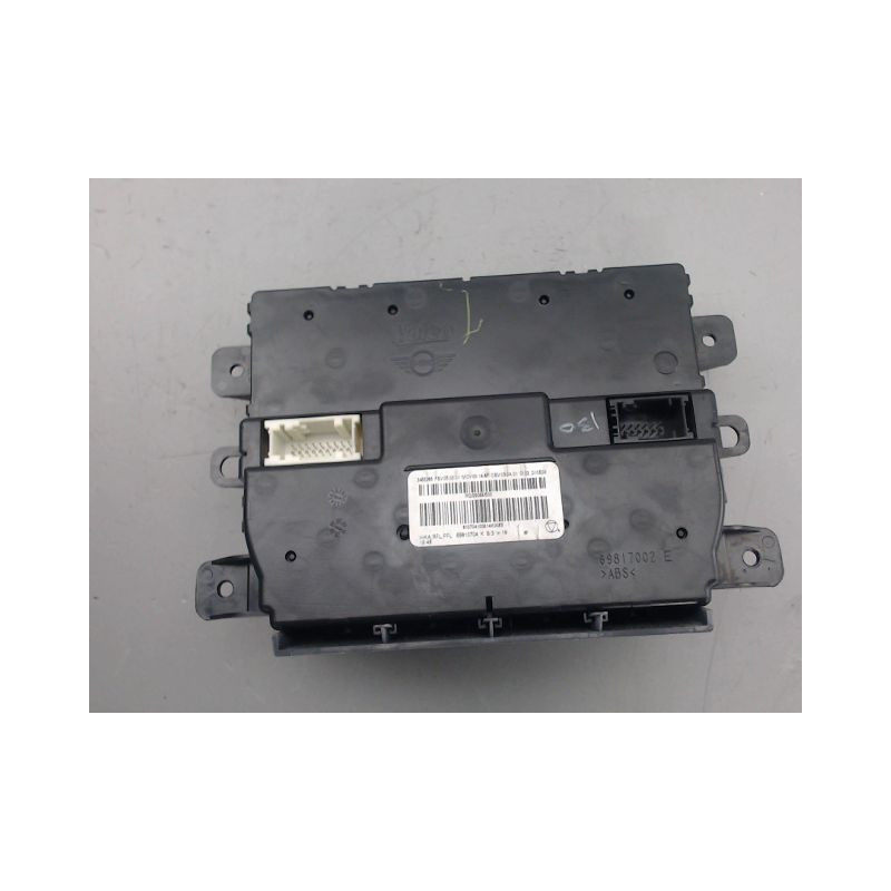 COMMANDE DE CHAUFFAGE MINI MINI