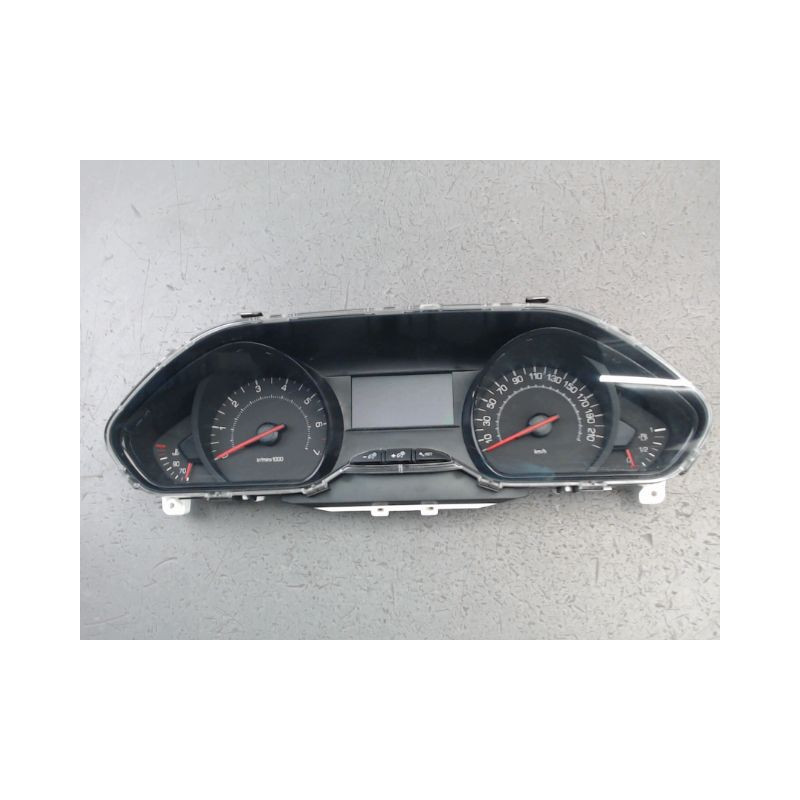 BLOC COMPTEURS PEUGEOT 208