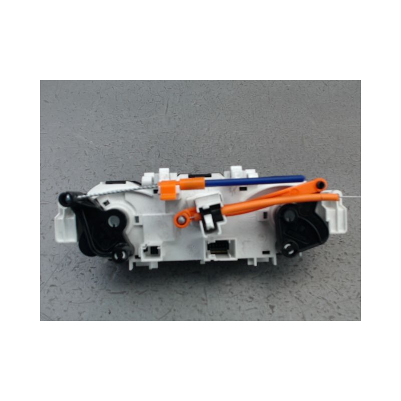 COMMANDE DE CHAUFFAGE PEUGEOT 208