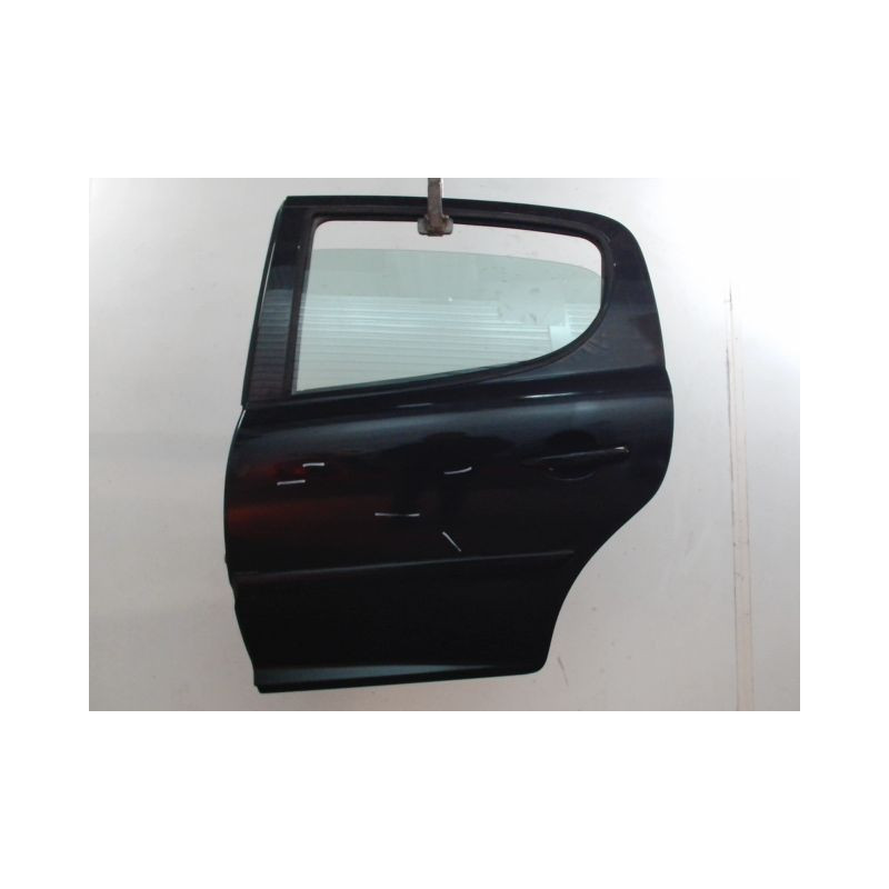 PORTE ARRIERE GAUCHE PEUGEOT 207