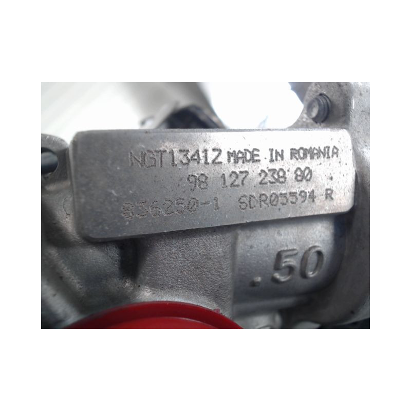 MOTEUR ESSENCE PEUGEOT 308 1.2 THP 110