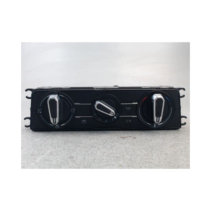 COMMANDE DE CHAUFFAGE VOLKSWAGEN POLO
