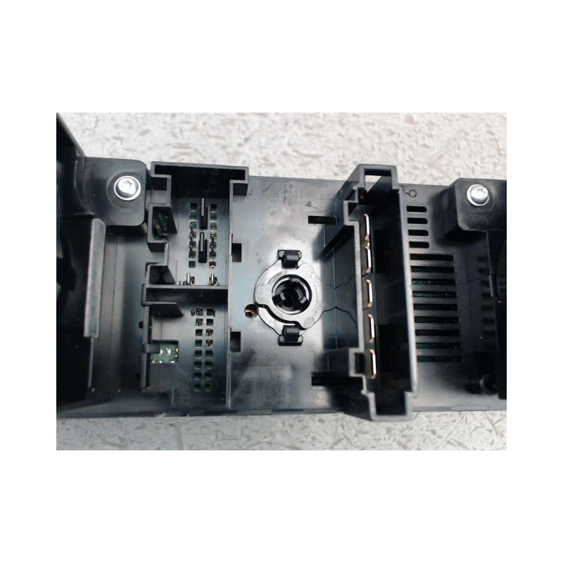 COMMANDE DE CHAUFFAGE VOLKSWAGEN POLO