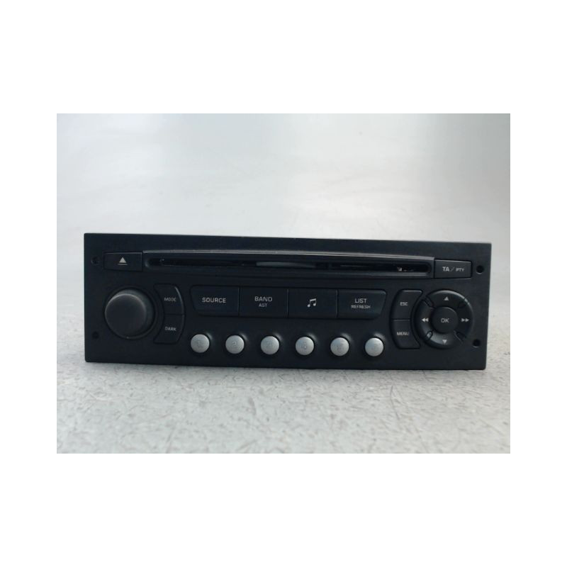 AUTORADIO PEUGEOT 307