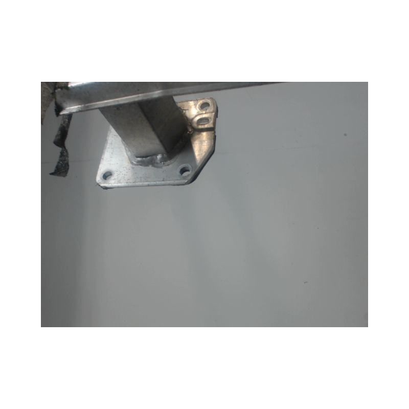 RENFORT PARE-CHOC ARRIERE  PEUGEOT 308