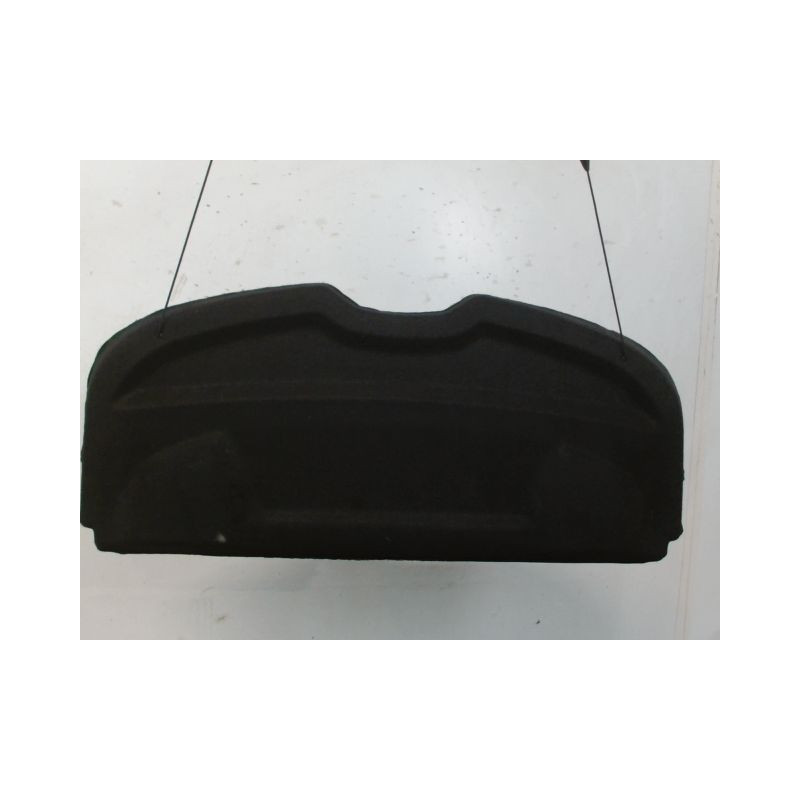 TABLETTE PLAGE ARRIERE PEUGEOT 208