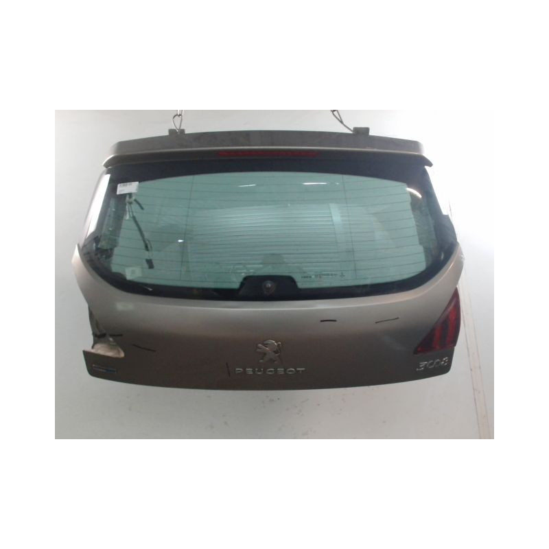 HAYON PEUGEOT 3008