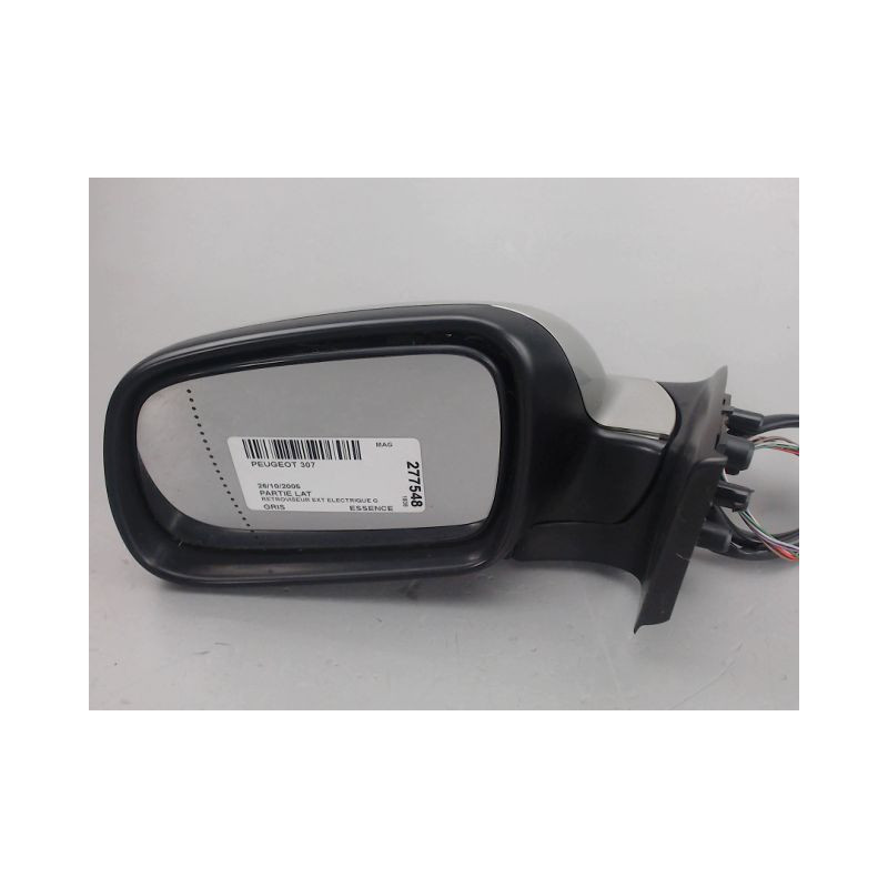 RETROVISEUR EXTERIEUR ELECTRIQUE GAUCHE PEUGEOT 307