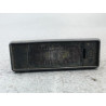 ECLAIREUR PLAQUE DE POLICE GAUCHE PEUGEOT 307