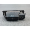ECLAIREUR PLAQUE DE POLICE GAUCHE PEUGEOT 307