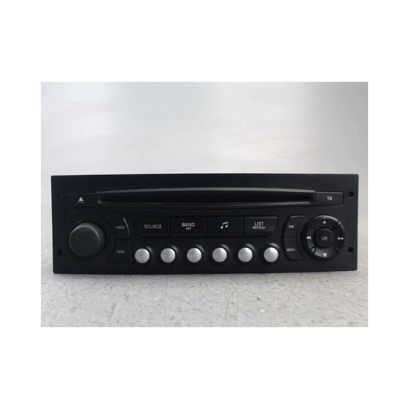 AUTORADIO PEUGEOT 5008