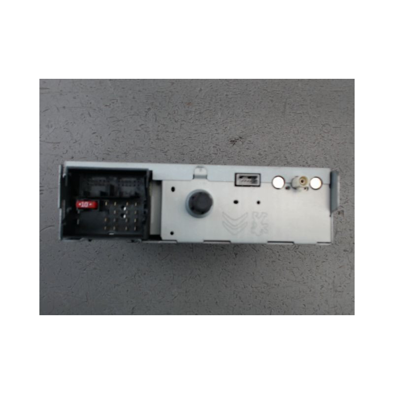 AUTORADIO PEUGEOT 5008