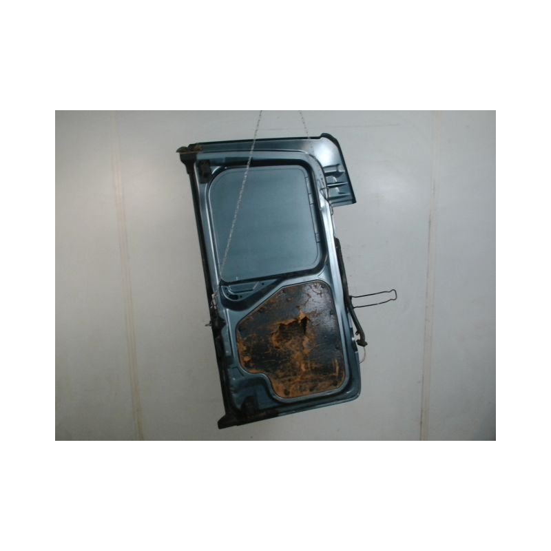 PORTE BATTANTE ARRIERE GAUCHE PEUGEOT EXPERT