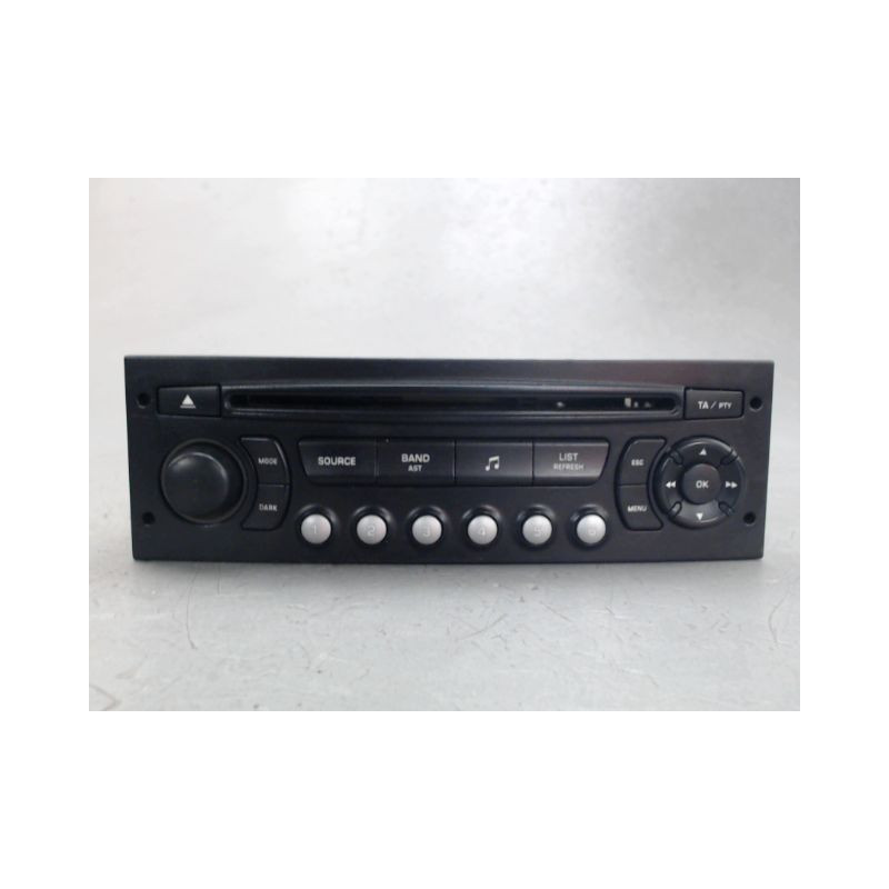 AUTORADIO CITROEN C4