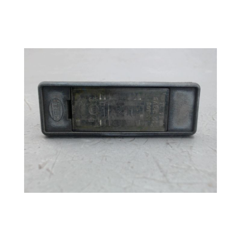 ECLAIREUR PLAQUE DE POLICE DROIT CITROEN C4