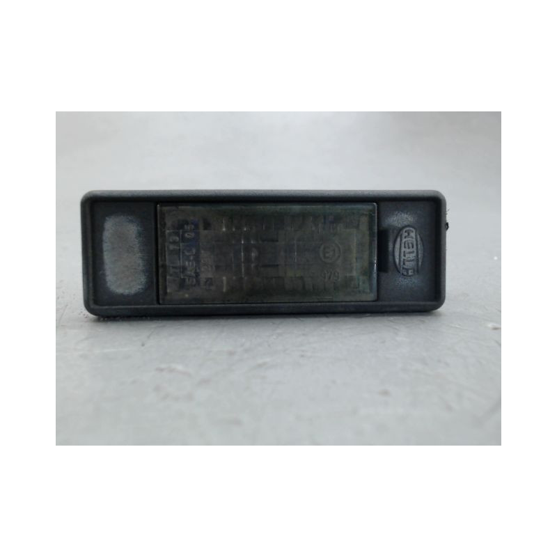 ECLAIREUR PLAQUE DE POLICE GAUCHE CITROEN C4