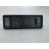 ECLAIREUR PLAQUE DE POLICE GAUCHE CITROEN C4