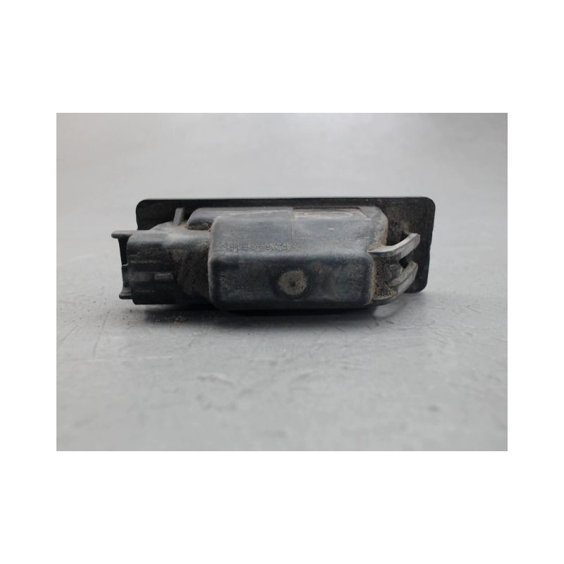 ECLAIREUR PLAQUE DE POLICE GAUCHE CITROEN C4