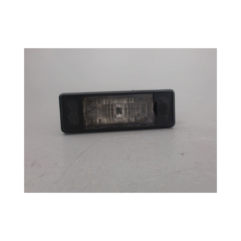 ECLAIREUR PLAQUE DE POLICE GAUCHE CITROEN C2