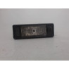 ECLAIREUR PLAQUE DE POLICE GAUCHE CITROEN C2