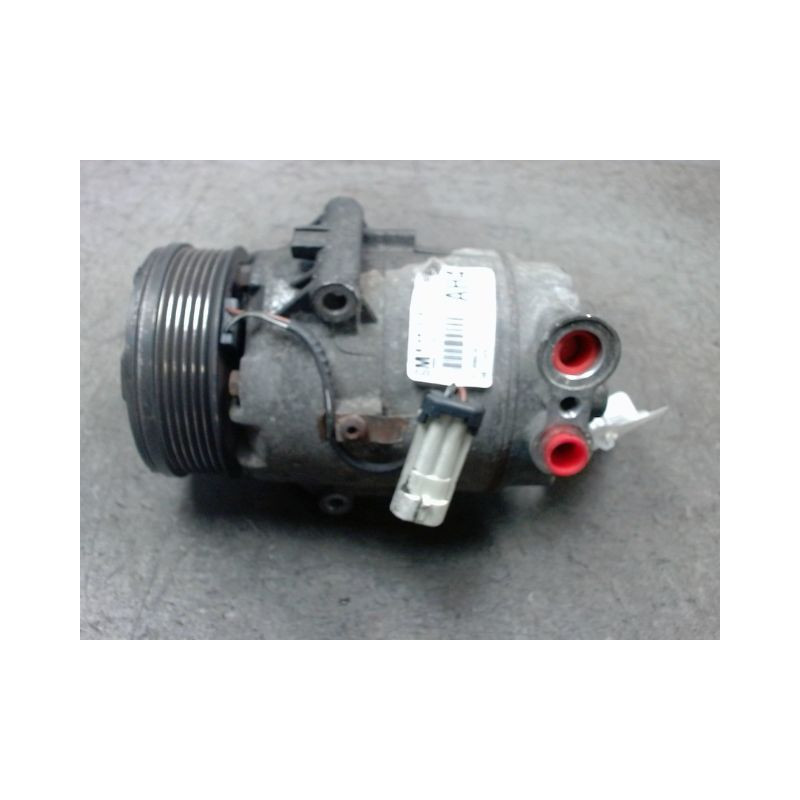 COMPRESSEUR AIR CONDITIONNE OPEL ASTRA GTC 3P
