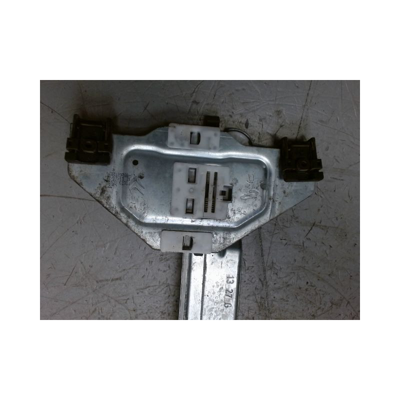 MECANISME+MOTEUR LEVE-GLACE AVANT DROIT CITROEN C3