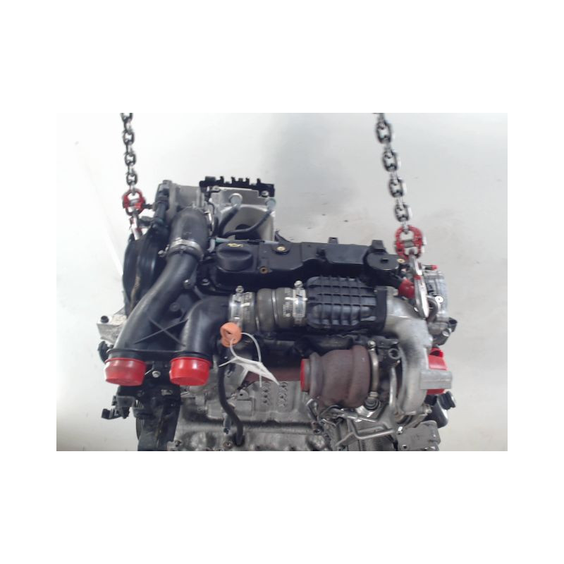 MOTEUR DIESEL CITROEN BERLINGO 1.6 HDi 90