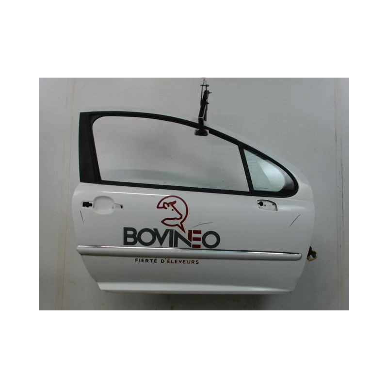 PORTE AVANT DROIT PEUGEOT 207