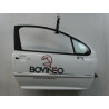 PORTE AVANT DROIT PEUGEOT 207