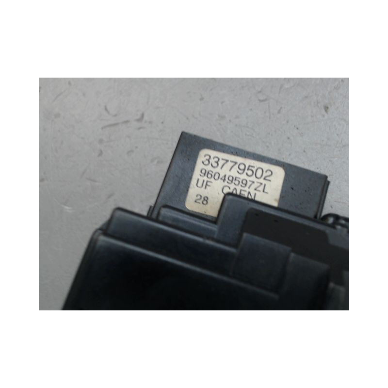 COMMANDE ESSUIE GLACE CITROEN SAXO