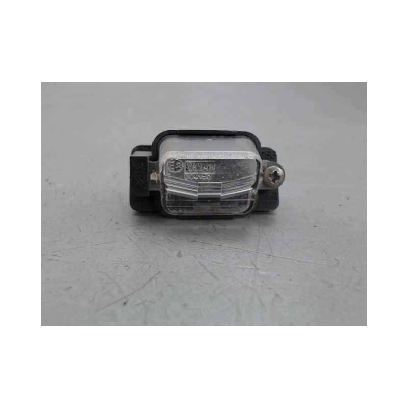 ECLAIREUR PLAQUE DE POLICE DROIT CITROEN SAXO