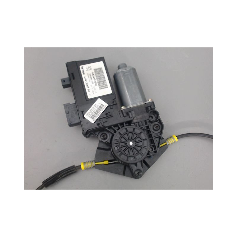 MECANISME LEVE-GLACE AVANT GAUCHE PEUGEOT 307