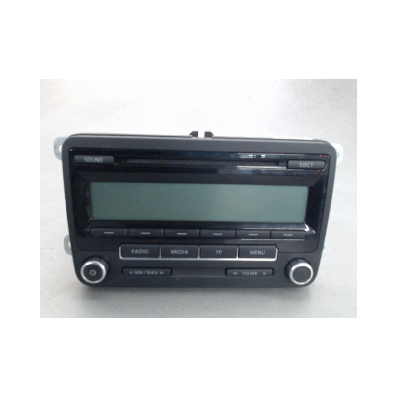 AUTORADIO VOLKSWAGEN GOLF