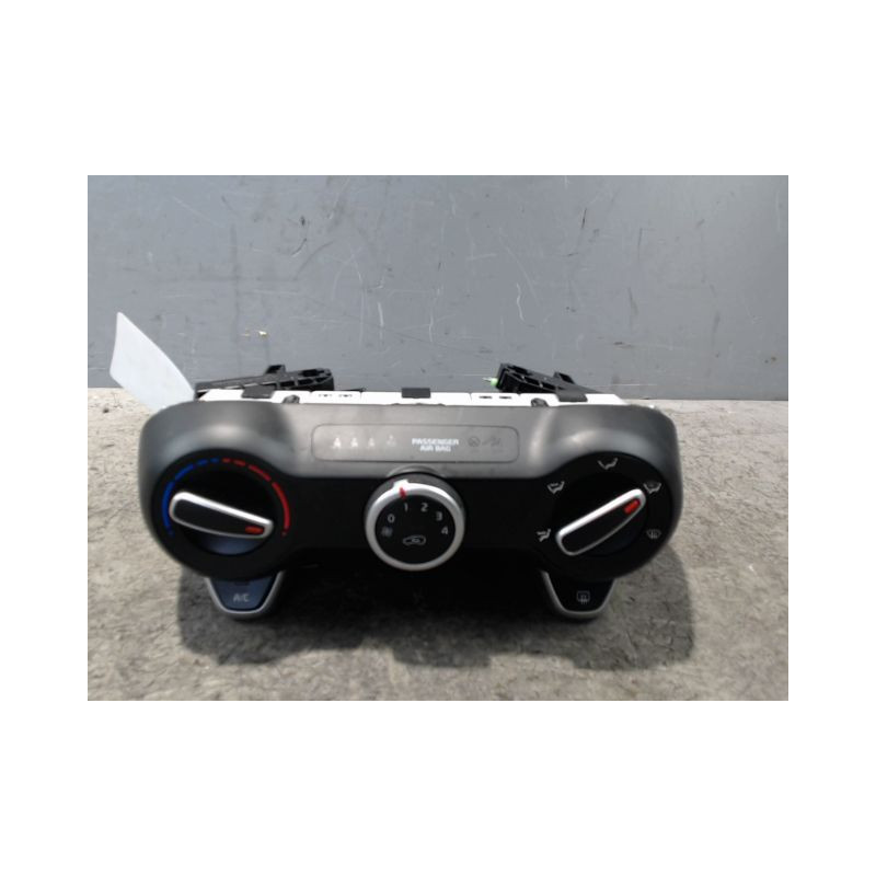 COMMANDE DE CHAUFFAGE KIA PICANTO